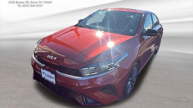 Preowned 2024 Kia Forte GT-Line for Sale