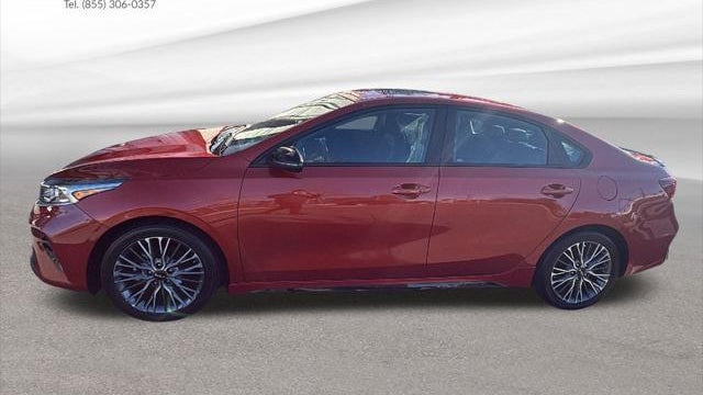 2024 Kia Forte GT-Line