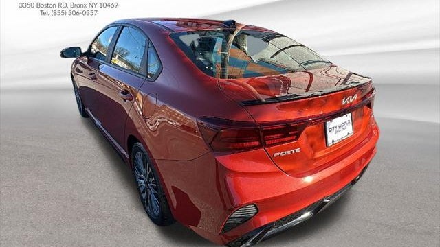 2024 Kia Forte GT-Line