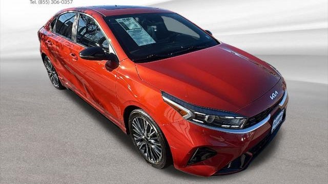 2024 Kia Forte GT-Line