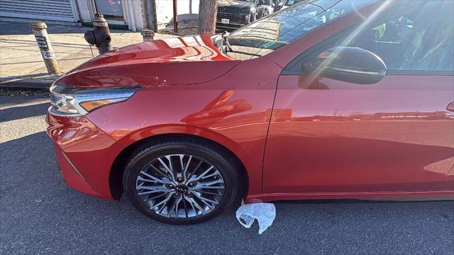 2024 Kia Forte GT-Line