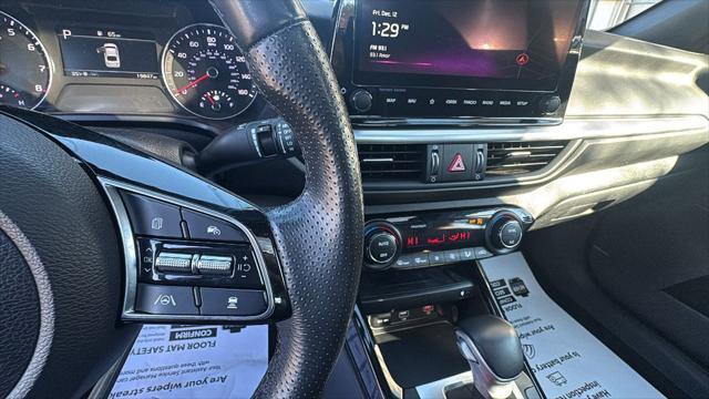 2024 Kia Forte GT-Line