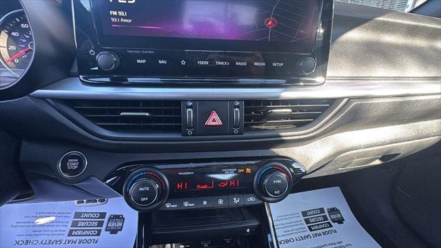 2024 Kia Forte GT-Line