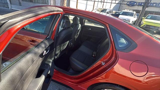 2024 Kia Forte GT-Line