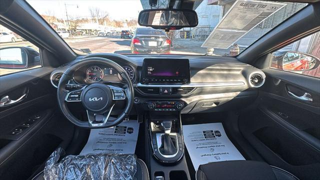 2024 Kia Forte GT-Line
