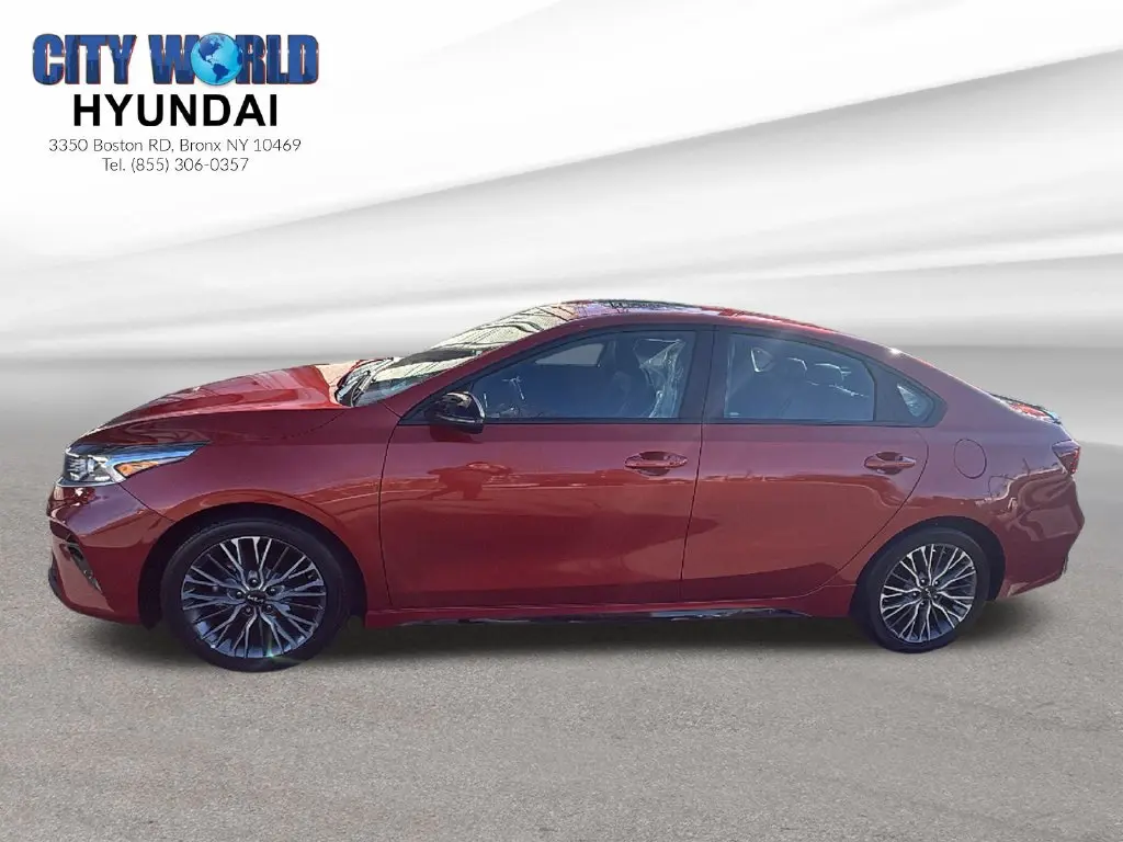 2024 Kia Forte - $20,507