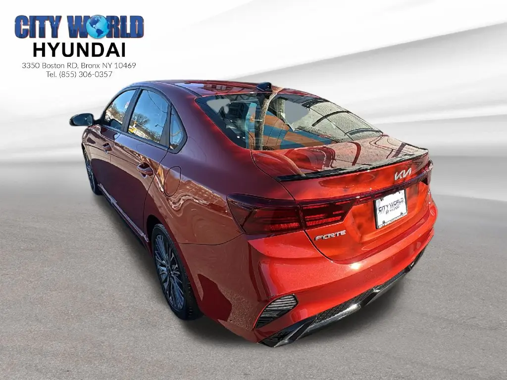 2024 Kia Forte - $20,507