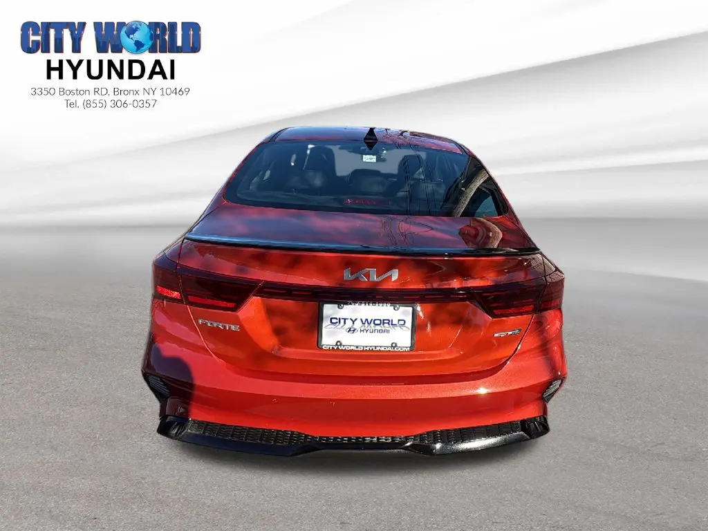 2024 Kia Forte - $20,507