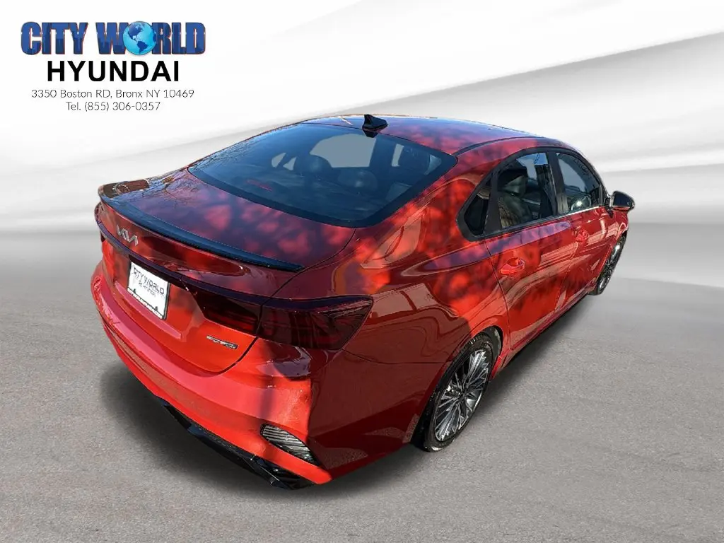 2024 Kia Forte - $20,507