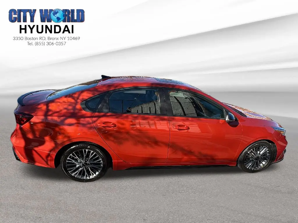 2024 Kia Forte - $20,507