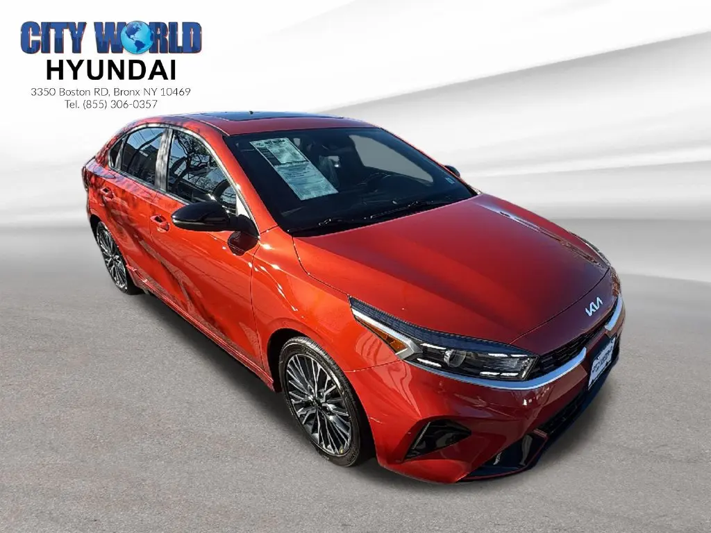 2024 Kia Forte - $20,507