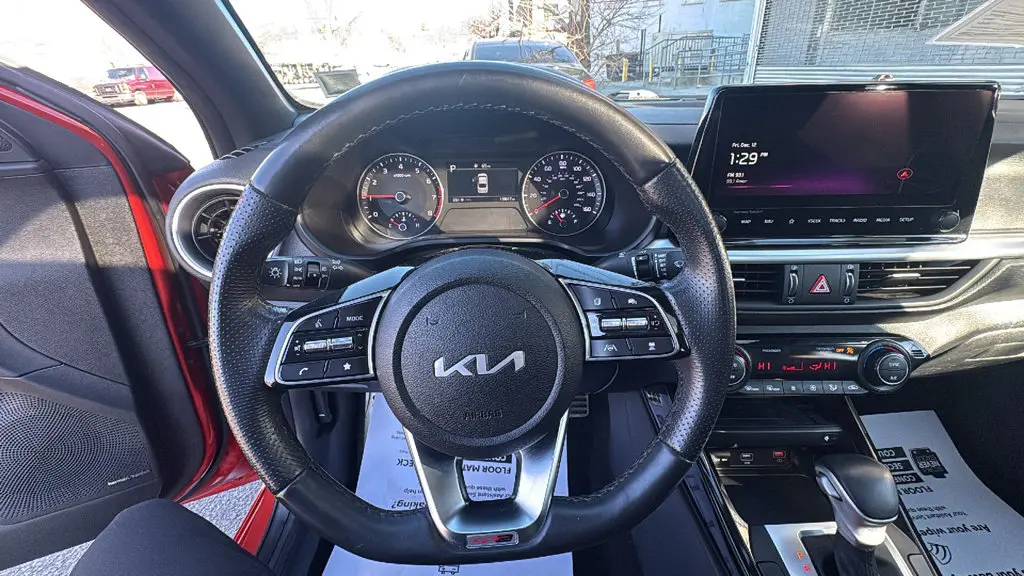 2024 Kia Forte - $20,507