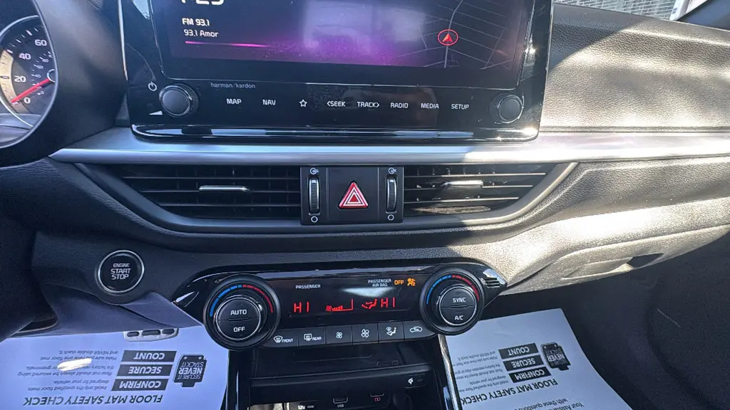 2024 Kia Forte - $20,507