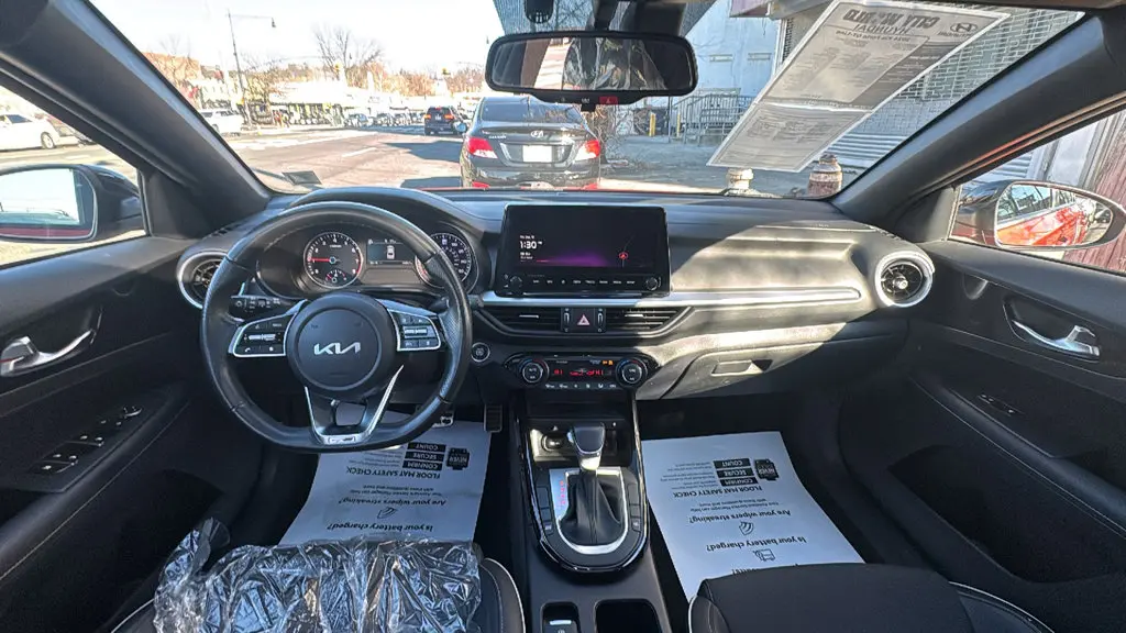 2024 Kia Forte - $20,507