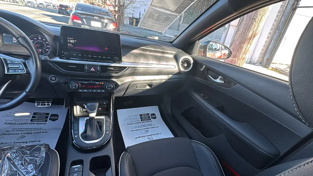 2024 Kia Forte - $20,507