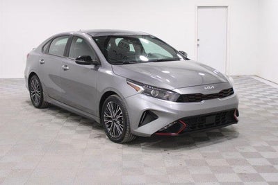 2024 Kia Forte Gt-Line 4DR Sedan