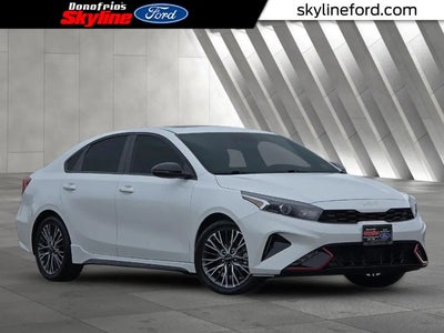 Photo of a 2024 Kia Forte Gt-Line 4DR Sedan for sale