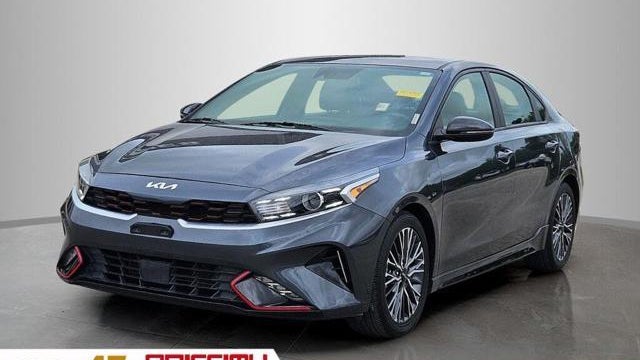 Preowned 2024 Kia Forte GT-Line for Sale