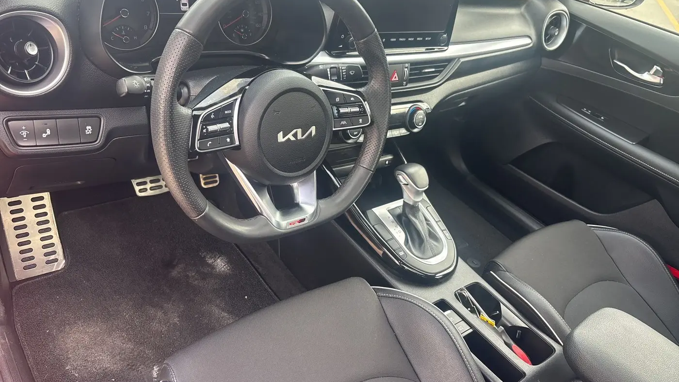 2024 Kia Forte GT-Line