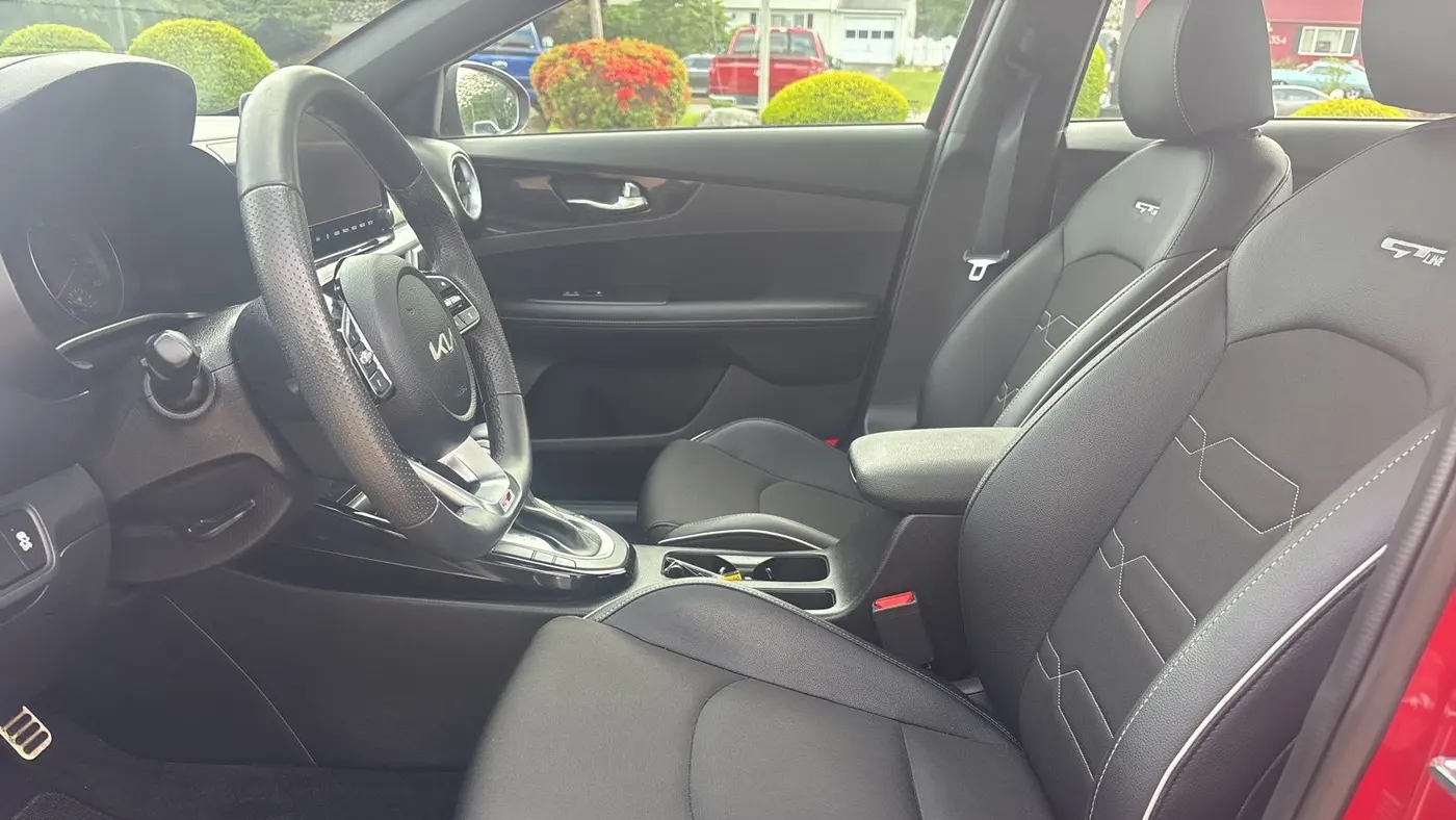 2024 Kia Forte GT-Line