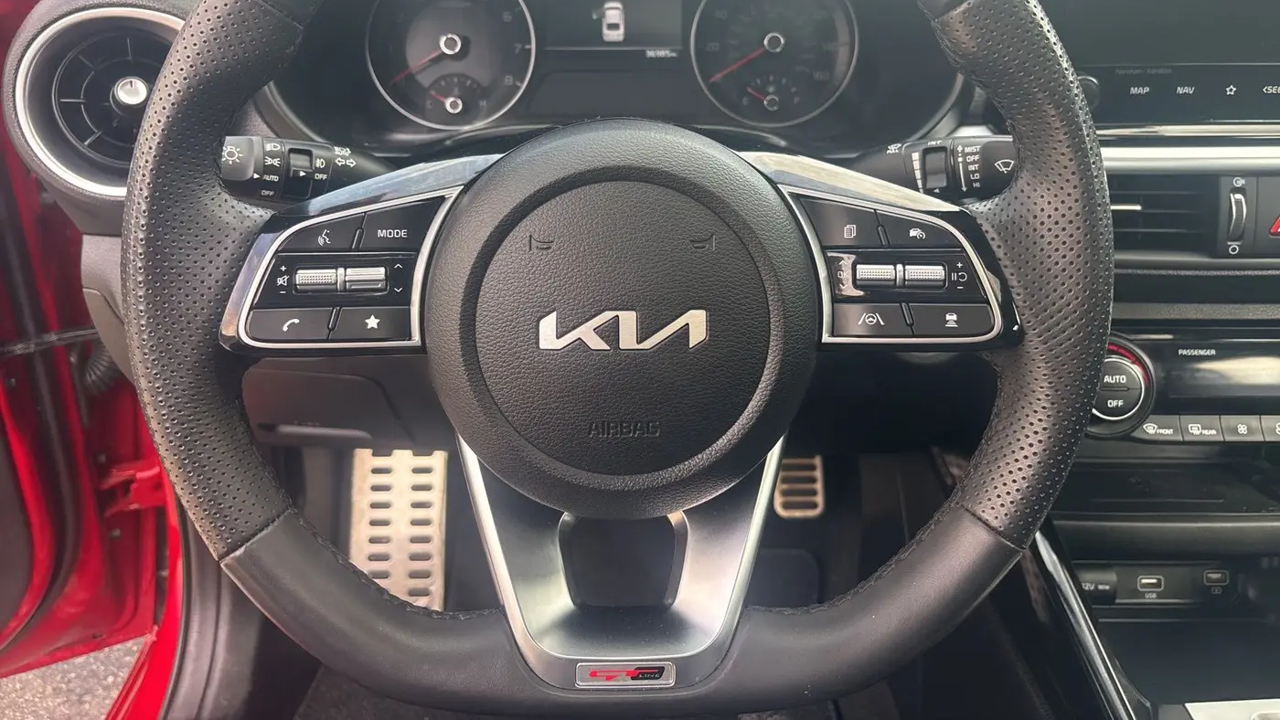 2024 Kia Forte GT-Line