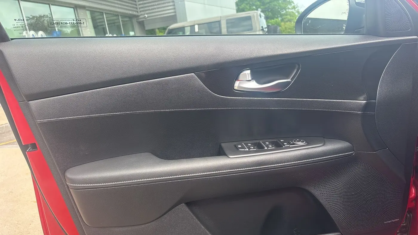 2024 Kia Forte GT-Line