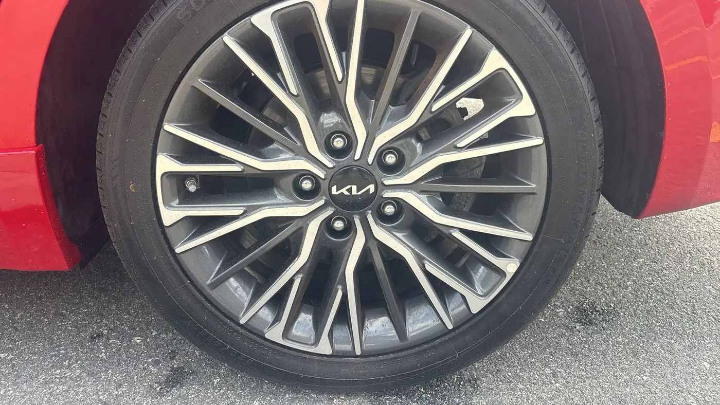 2024 Kia Forte GT-Line