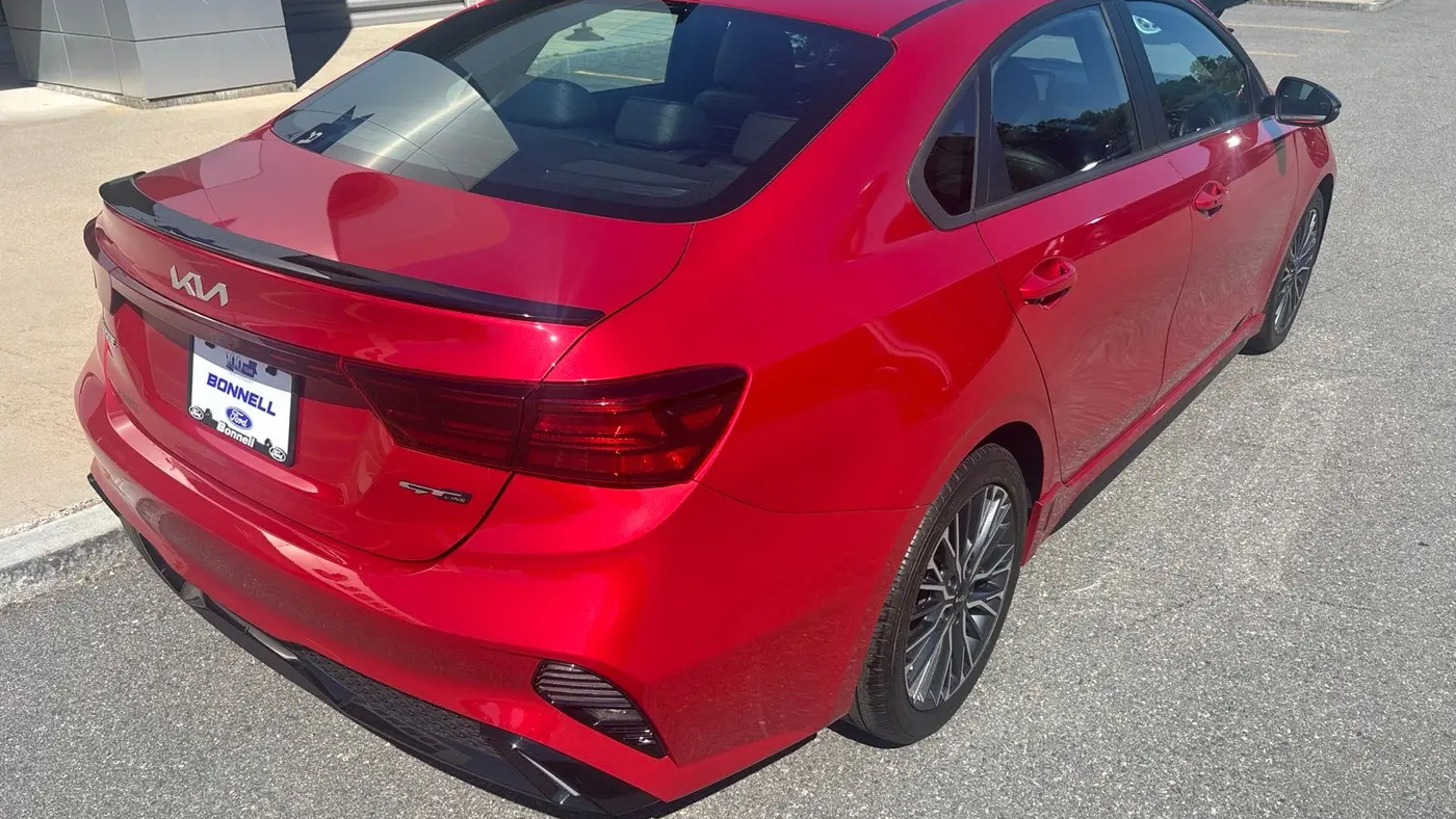 2024 Kia Forte GT-Line