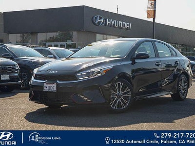 2024 Kia Forte Gt-Line 4DR Sedan