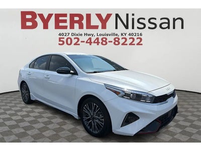 2024 Kia Forte Gt-Line 4DR Sedan