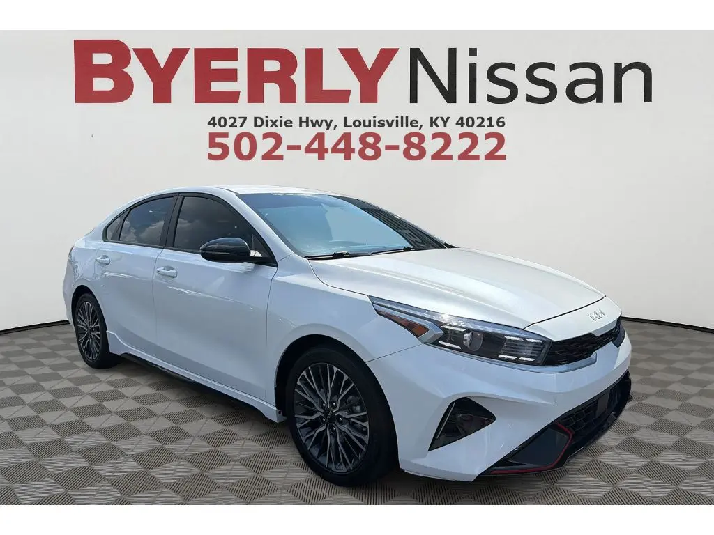 2024 Kia Forte - $22,995
