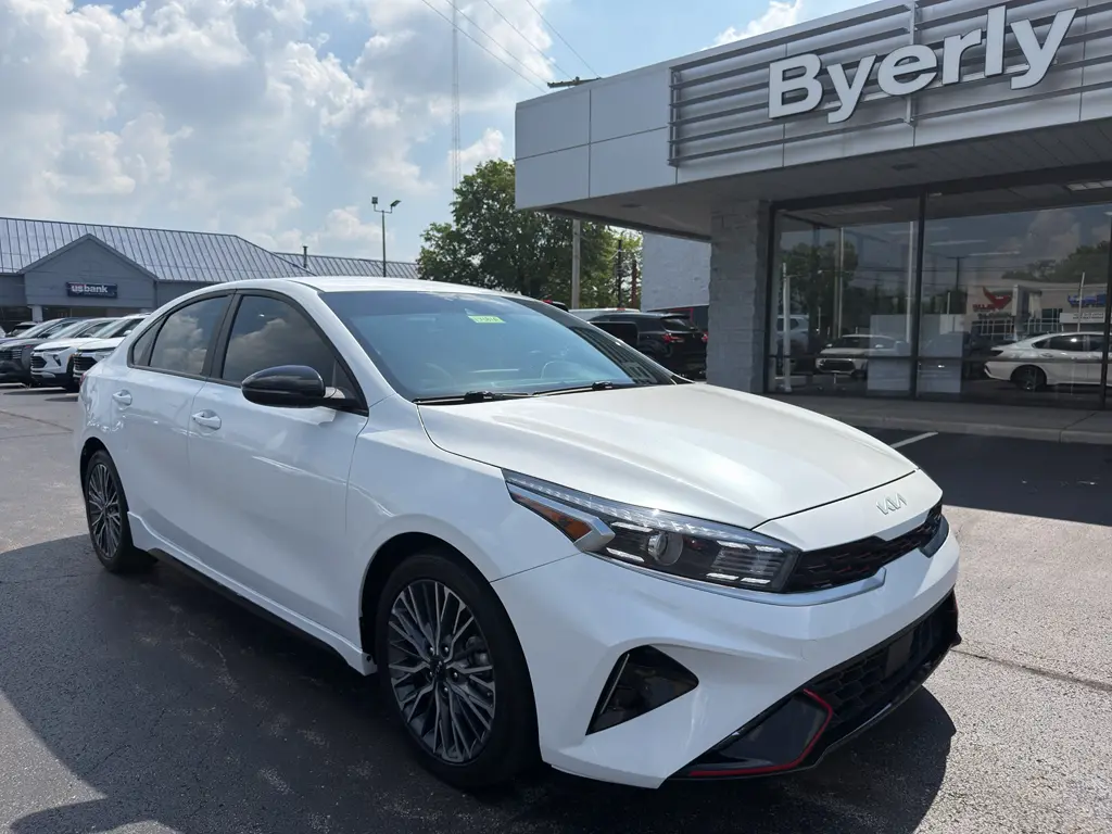 2024 Kia Forte - $22,995