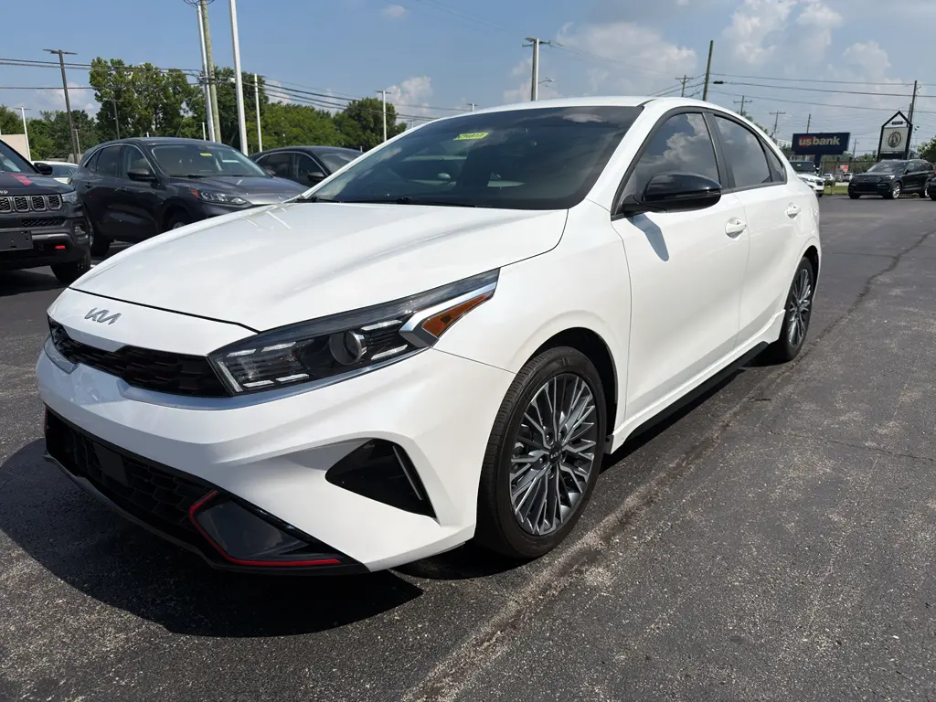 2024 Kia Forte - $22,995