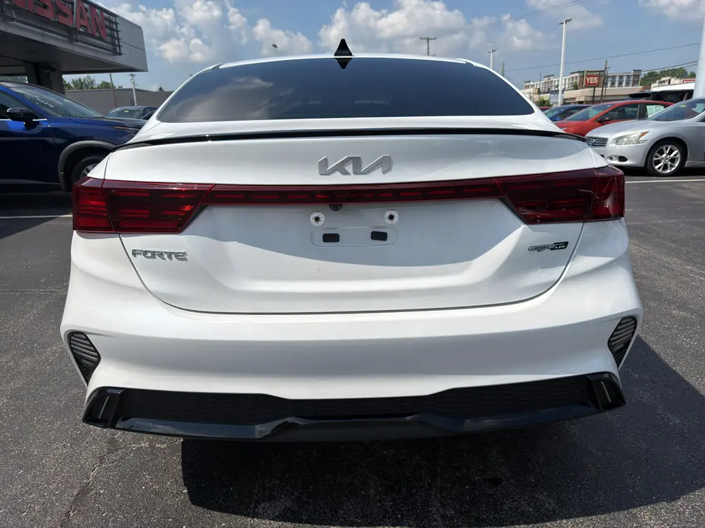 2024 Kia Forte - $22,995
