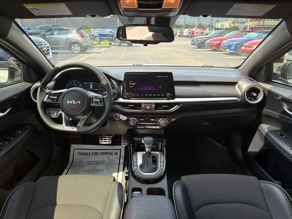 2024 Kia Forte - $22,995