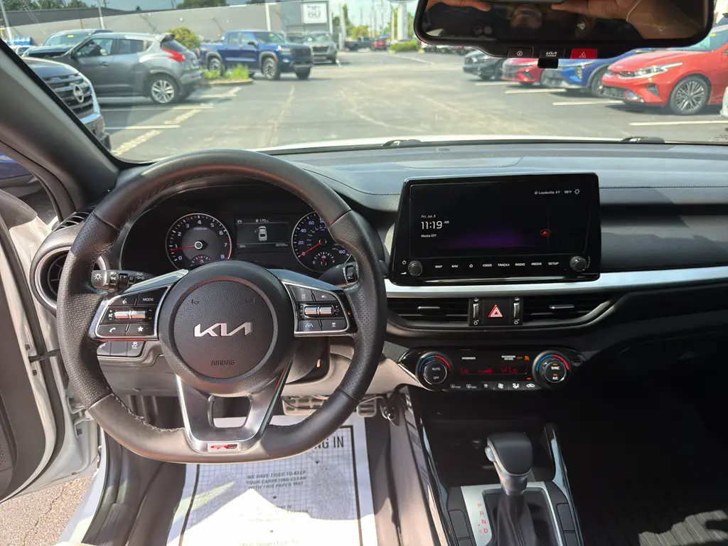 2024 Kia Forte - $22,995