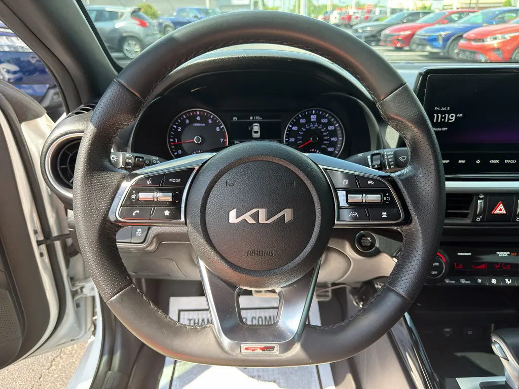 2024 Kia Forte - $22,995