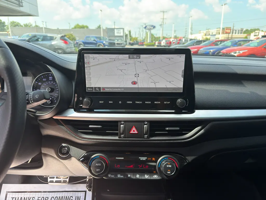 2024 Kia Forte - $22,995