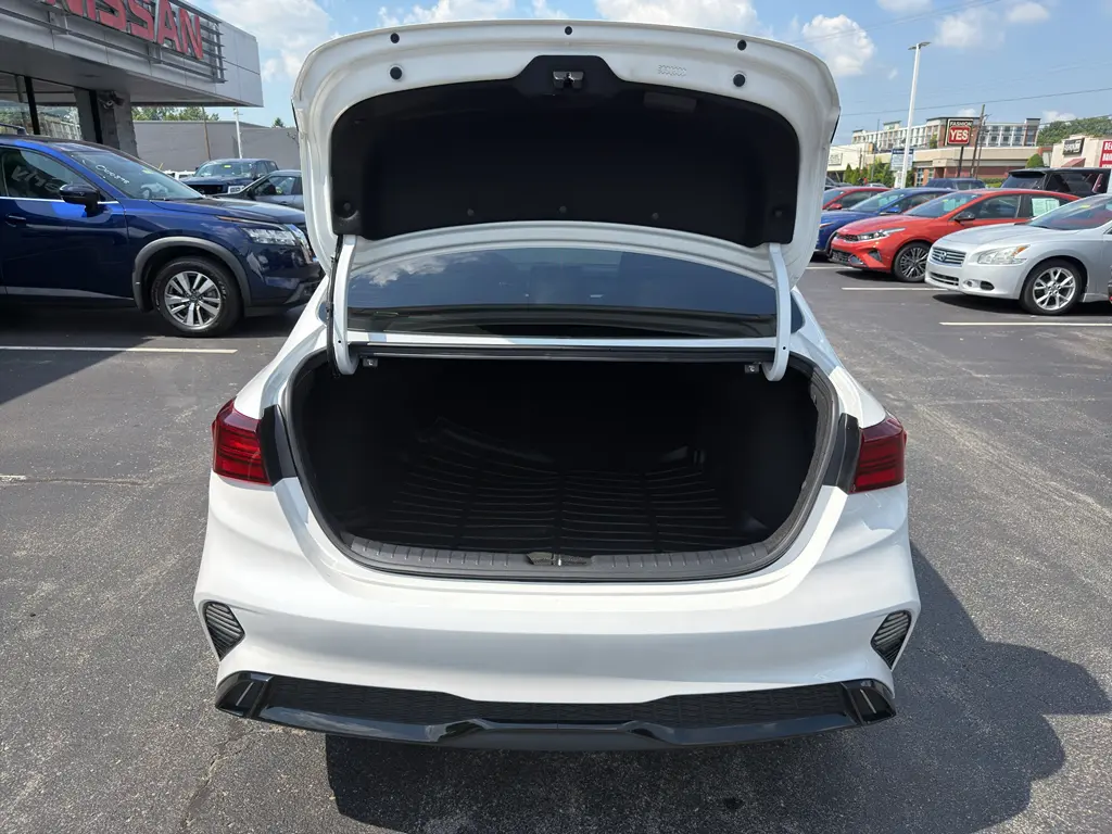 2024 Kia Forte - $22,995