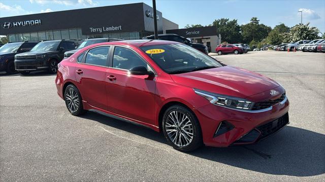Preowned 2024 Kia Forte GT-Line for Sale
