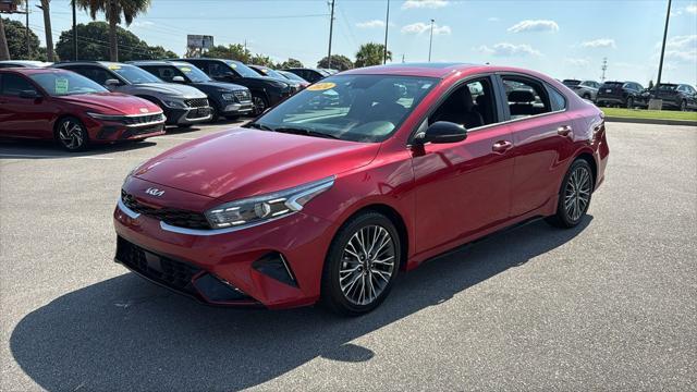 2024 Kia Forte GT-Line