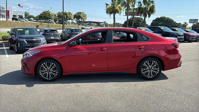 2024 Kia Forte GT-Line