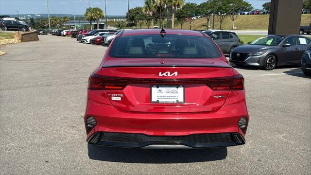 2024 Kia Forte GT-Line