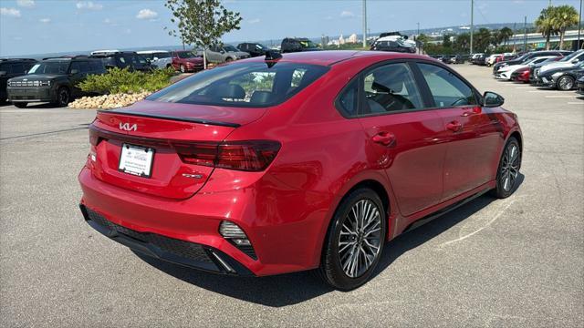 2024 Kia Forte GT-Line