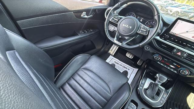 2024 Kia Forte GT-Line