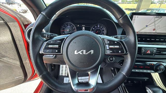 2024 Kia Forte GT-Line
