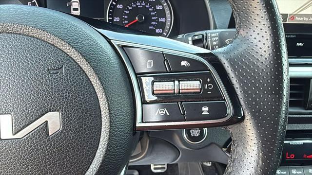 2024 Kia Forte GT-Line