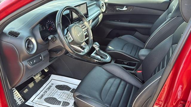2024 Kia Forte GT-Line