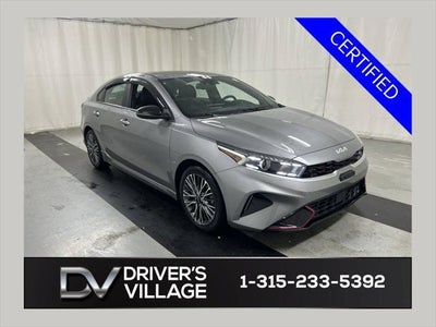 2024 Kia Forte Gt-Line 4DR Sedan