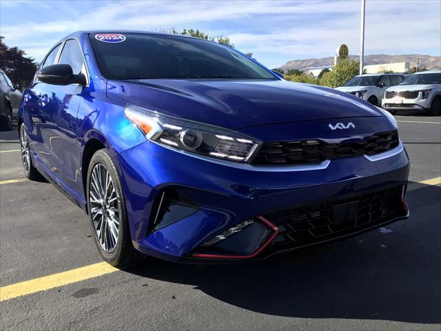 2024 Kia Forte - $21,995